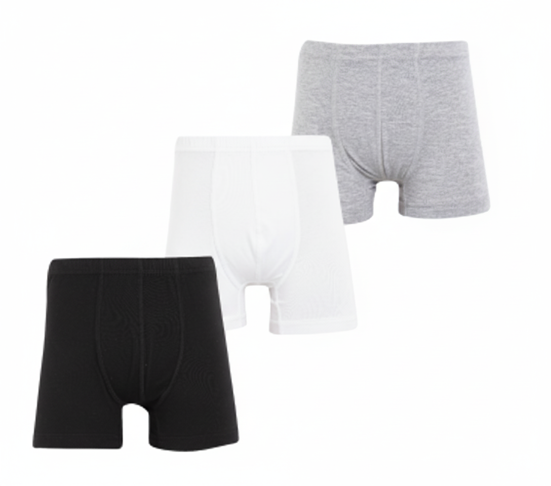 Boy Boxer Pack of 3 : 6419X03